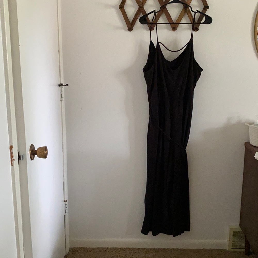 Target black jumpsuit